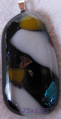 Pendant #194 (enlarged view)